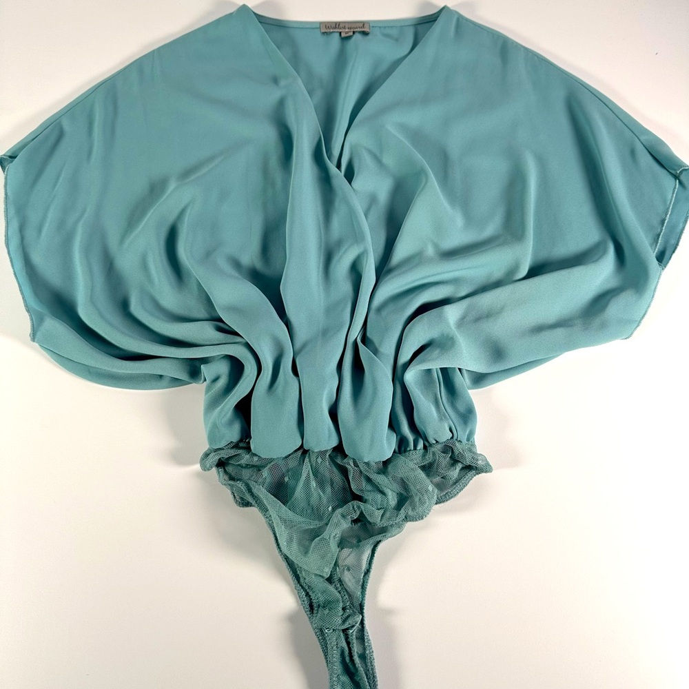 Wishlist Apparel Womens bodysuit